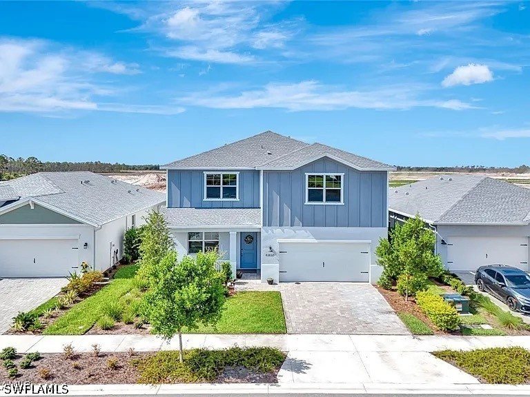 Crescent Grove in Babcock Ranch