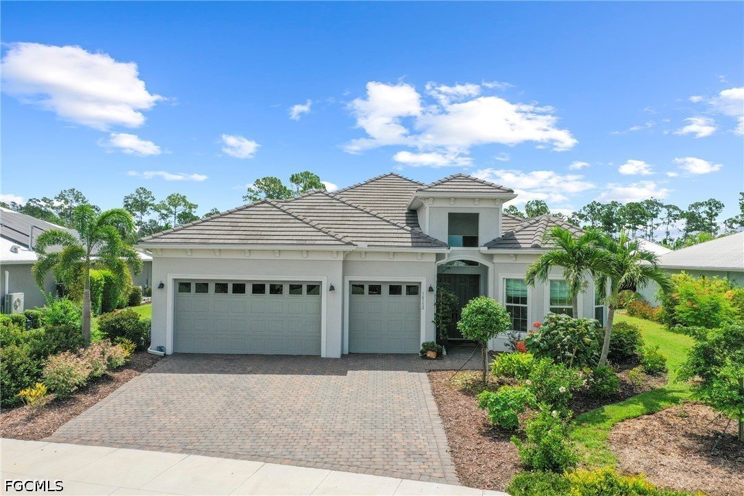 Lake Babcock in Babcock Ranch