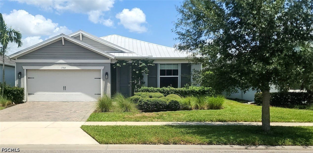 Parkside in Babcock Ranch